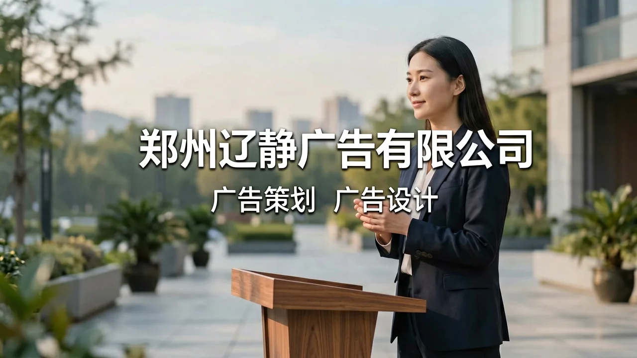 郑州辽静广告公司